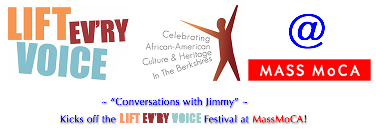James Baldwin film at Lift Ev'ry Voice Festival opens MassMoCA, North Adams, MA